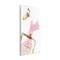 Stupell Industries Glam Perfume Bottle Splash Pink Gold Wall Plaque Art